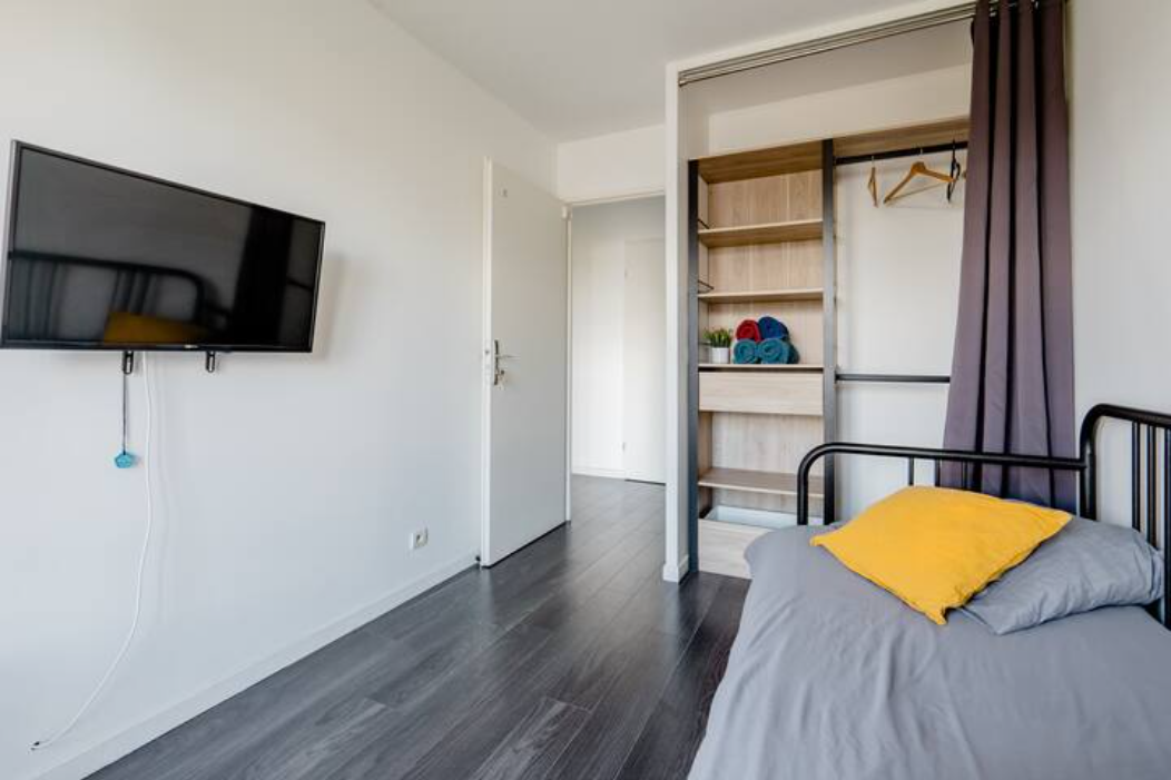 Colocación Bobigny 301215