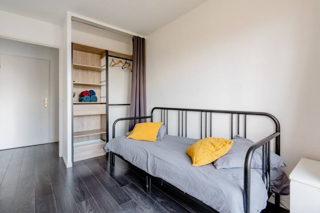 Colocación Bobigny 301215