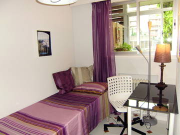 Chambre À Louer Madrid 103916