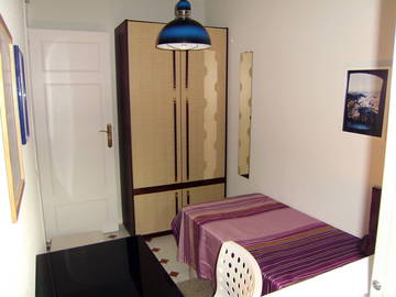 Chambre À Louer Madrid 103916