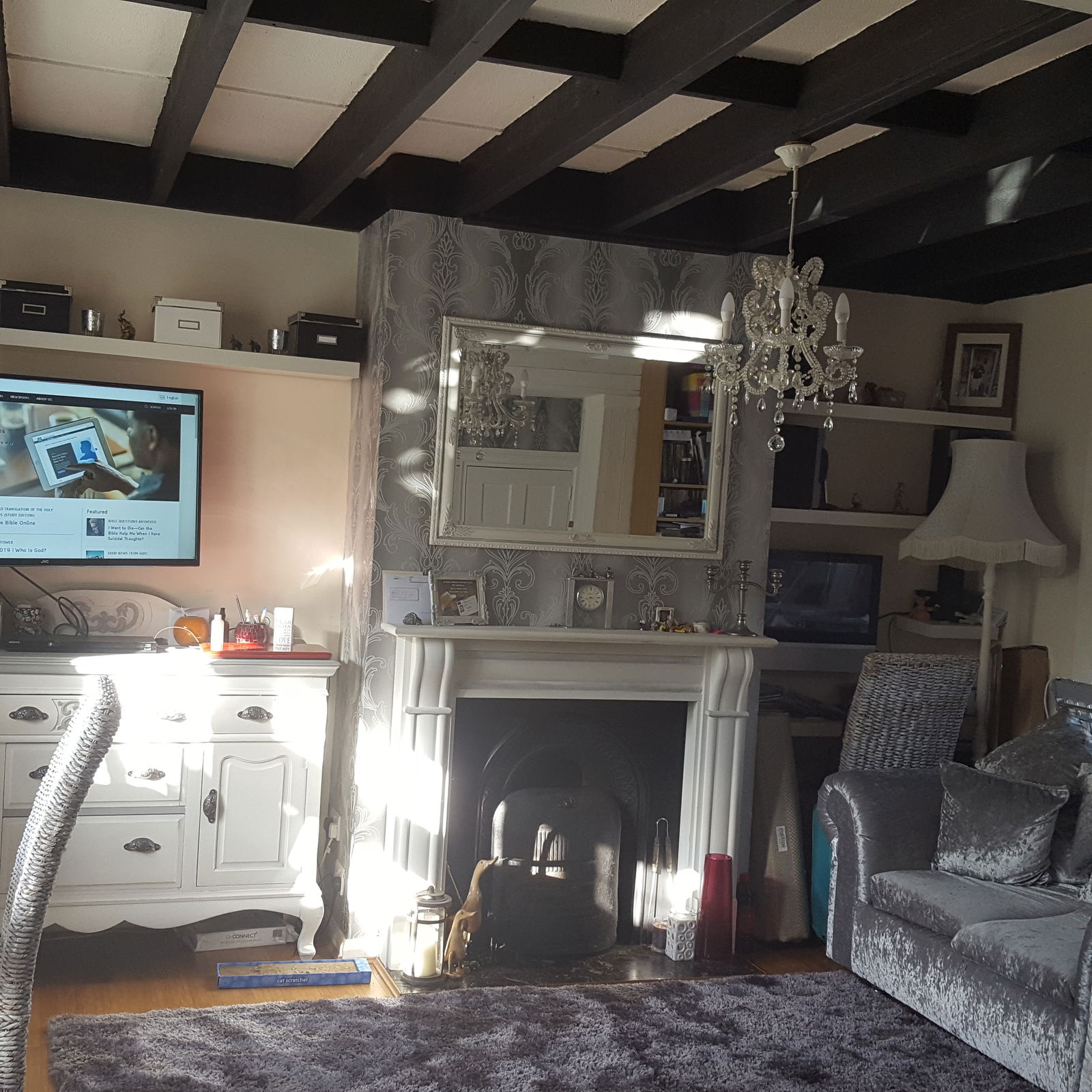 Quedarse En Casa London 37912