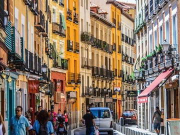 Chambre Chez L'habitant Madrid 248337-8