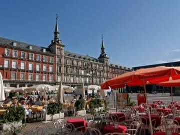 Chambre Chez L'habitant Madrid 248337-9