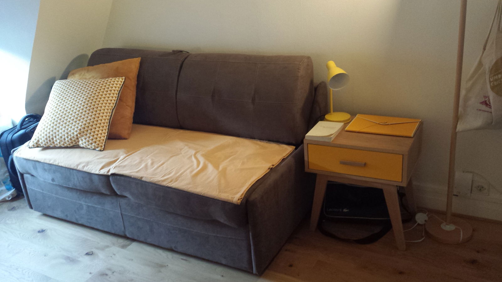 Estudio Independiente Paris 120992