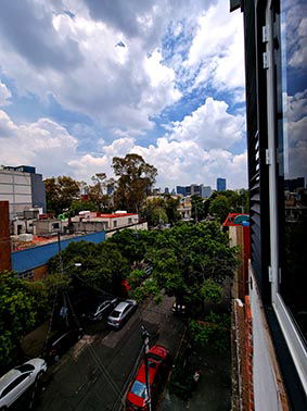 Colocación México D.F. 302321