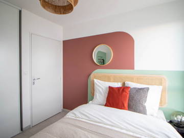 Roomlala | Acogedora Habitación De 10 M² Cerca De Lyon - LYO52