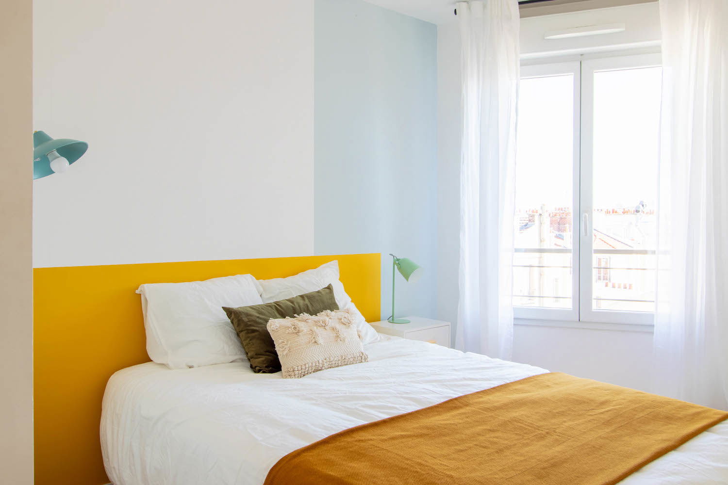 Colocación Saint-Denis 264829