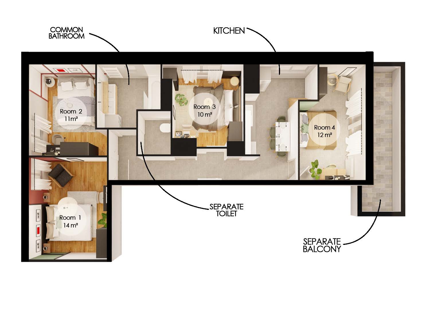 Colocación Schiltigheim 264921