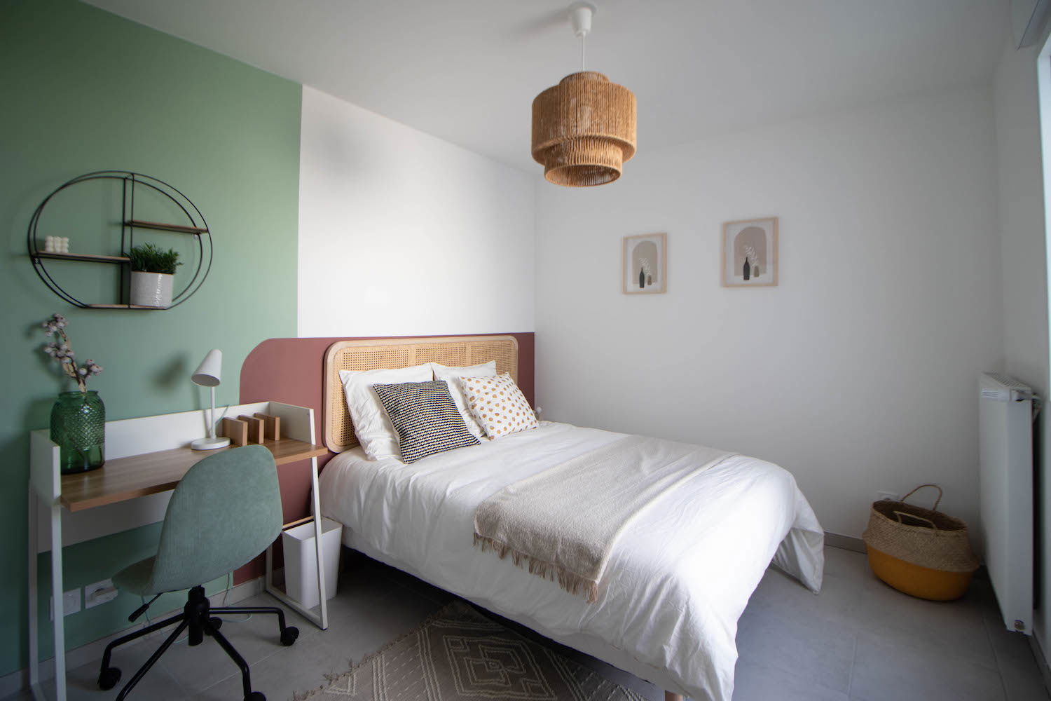 Colocación Villeurbanne 265579
