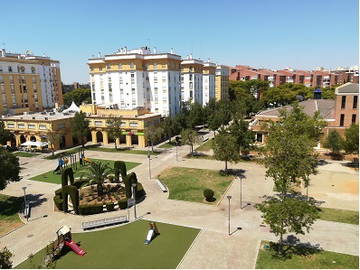 Quedarse En Casa Sevilla 228114-4