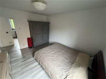Roomlala | Acomodação 2 quartos, banheiro e cozinha