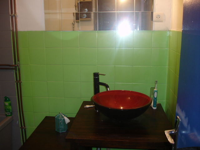 Colocação Marseille 35780