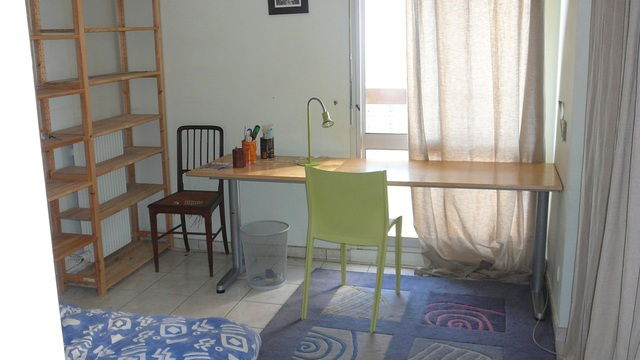 Colocação Villeurbanne 36114