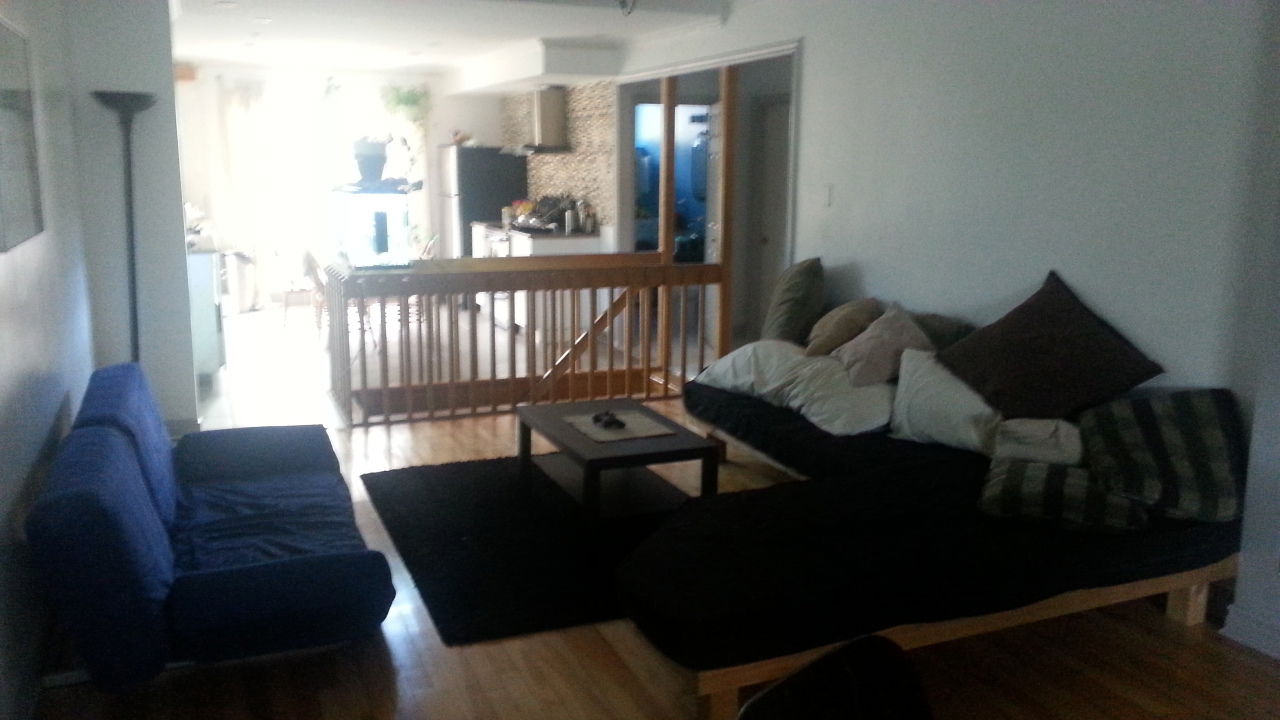 Colocação Montréal 100192