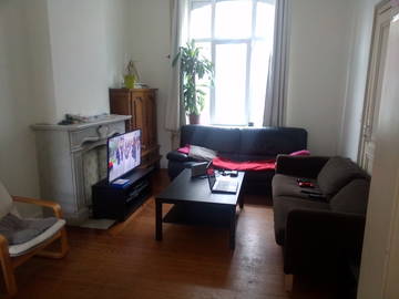 Roomlala | Acomodação compartilhada agradável em uma casa grande