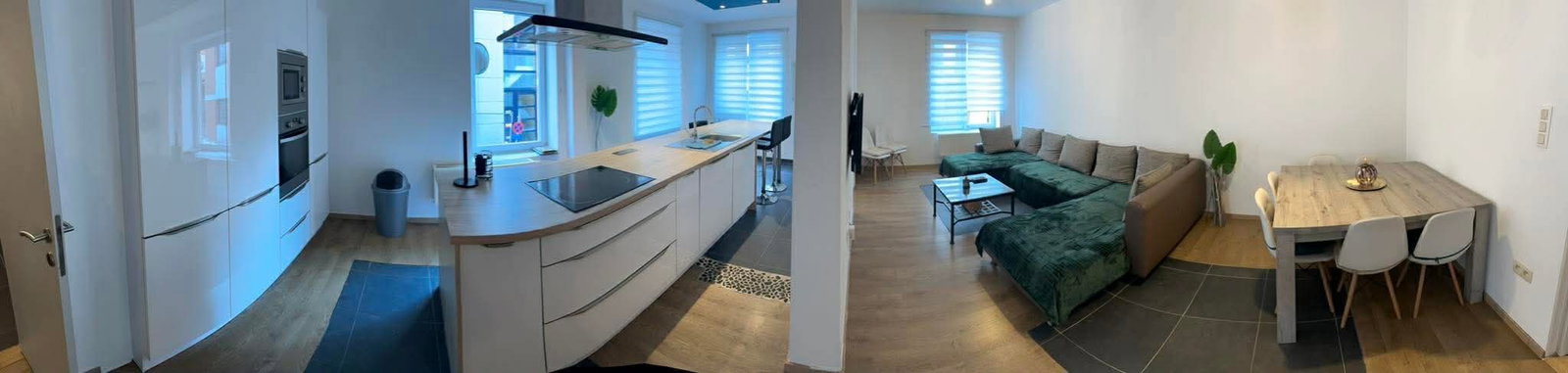 Hospedagem Em Casa De Família Charleroi 374686