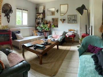 Roomlala | Acomodação compartilhada - Casa mobiliada - Um quarto extra