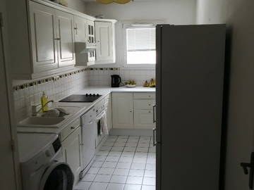 Roomlala | ACOMODAÇÃO COMPARTILHADA – Chilly Mazarin 91380 – 70m2 Mobiliado