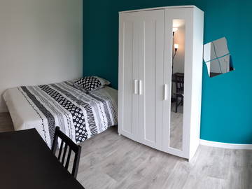 Roomlala | Acomodação compartilhada Chilly Mazarin