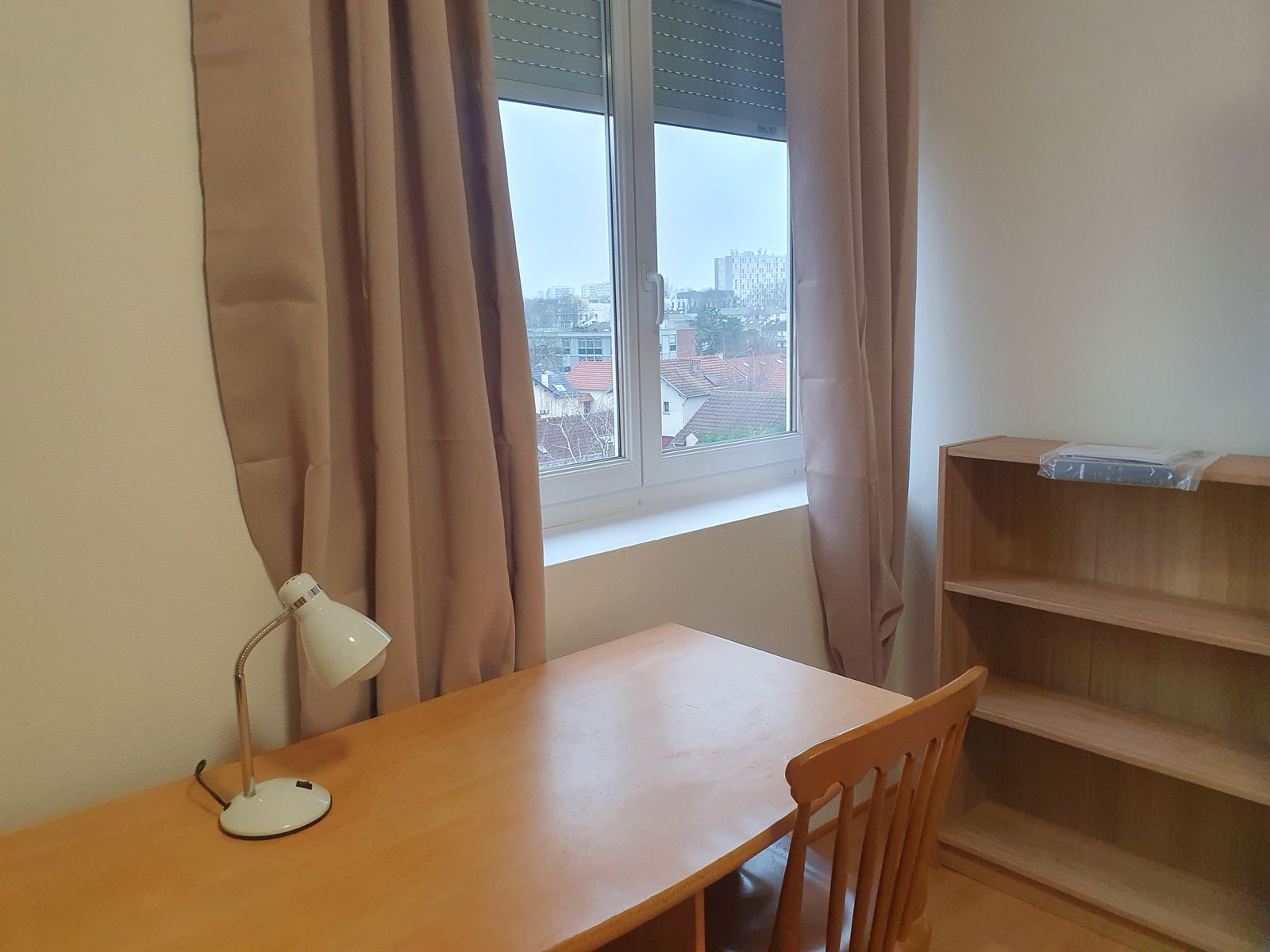 Hospedagem Em Casa De Família Créteil 532898