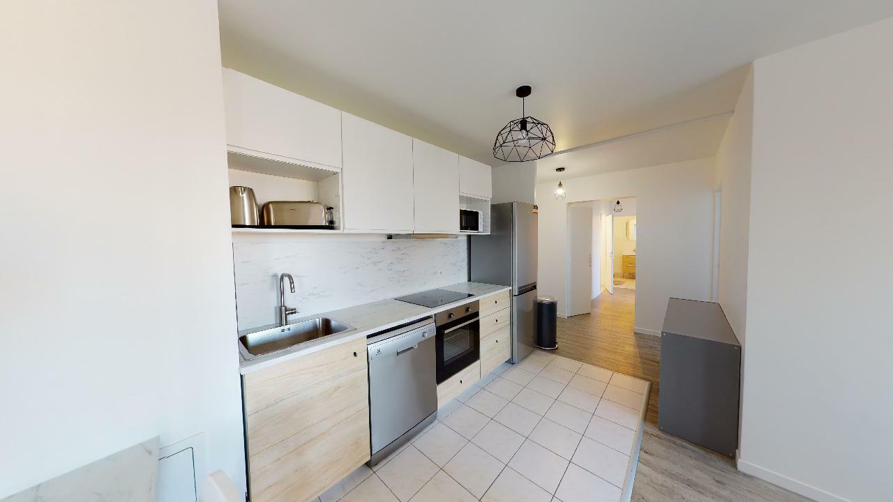 Colocação Évry-Courcouronnes 257045