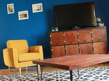 Roomlala | Acomodação compartilhada com tudo incluído em um apartamento reformado