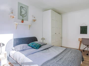 Roomlala | Acomodação compartilhada de 1 quarto