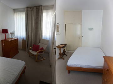 Roomlala | Acomodação compartilhada de 60 m2 na Prefeitura de Montrouge