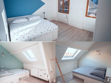 Roomlala | Acomodação compartilhada de alto padrão - Último quarto/banheiro P