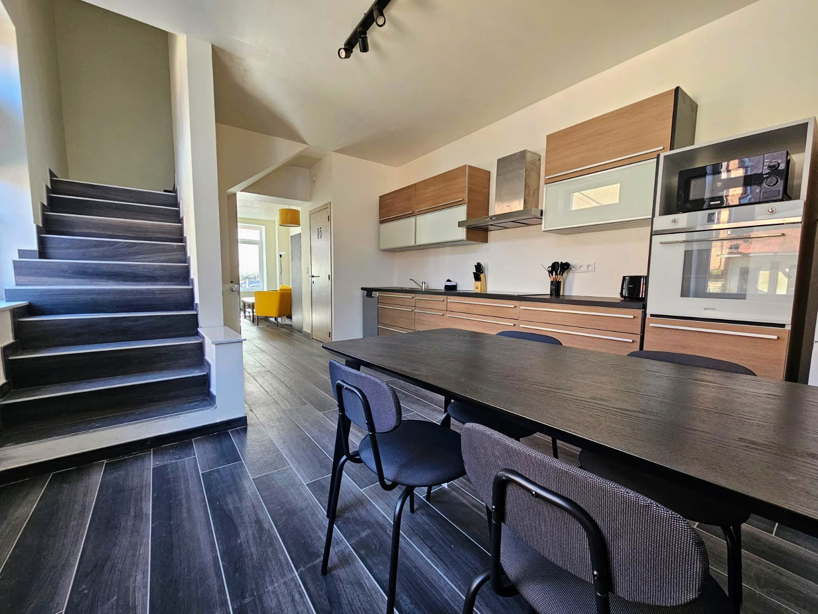 Colocação Charleroi 536893