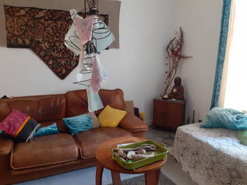 Roomlala | Acomodação compartilhada de luxo 80m2 Terraço Com 1 estudante + 1 pessoa ativa