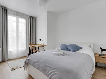 Roomlala | Acomodação compartilhada de luxo de 4 quartos em Pontoise perto da estação de trem