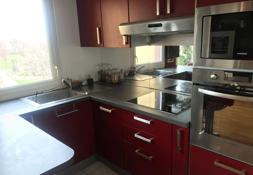 Colocação Aubervilliers 225105