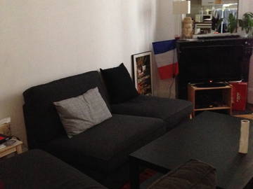 Roomlala | Acomodação compartilhada disponível em Batignolles