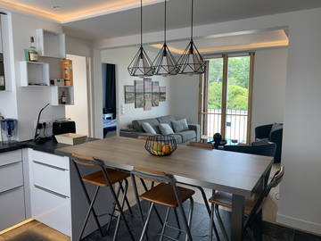 Roomlala | Acomodação compartilhada em apartamento mobiliado de 2 quartos