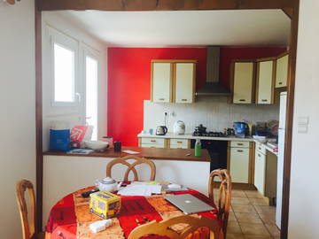 Roomlala | ACOMODAÇÃO COMPARTILHADA em apartamento de 4 quartos em MEYLAN