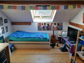Roomlala | Acomodação compartilhada em Carrouge, VD, 600 CHF/mês