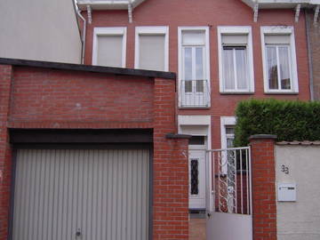 Roomlala | Acomodação compartilhada em casa mobiliada em Lille 