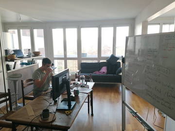 Roomlala | Acomodação compartilhada em Chelles, a 35 minutos da Gare de l'Est