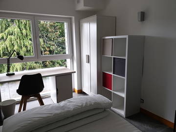Roomlala | Acomodação compartilhada em uma casa com jardim