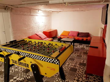 Roomlala | Acomodação compartilhada em uma casa espaçosa em Bondy