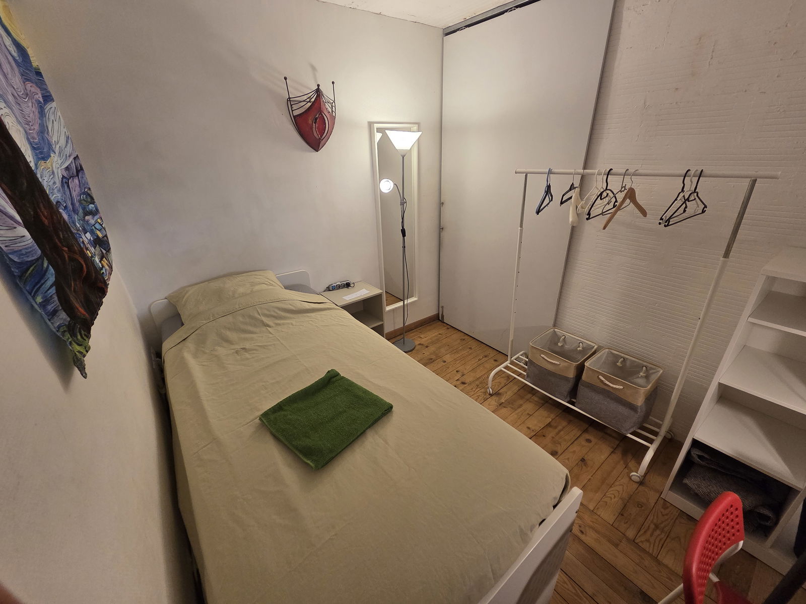 Colocação Montpellier 258122