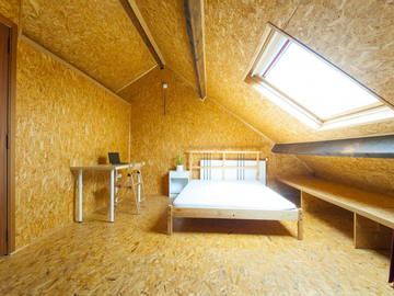 Roomlala | Acomodação compartilhada grande e bonita