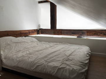 Roomlala | Acomodação compartilhada ideal para casais: Estúdio aconchegante de 18 m² + 2 quartos