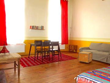 Roomlala | Acomodação compartilhada Ixelles