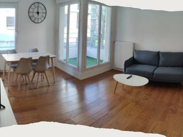 Roomlala | Acomodação compartilhada mobiliada a 7 minutos do RER em Val d'Europe