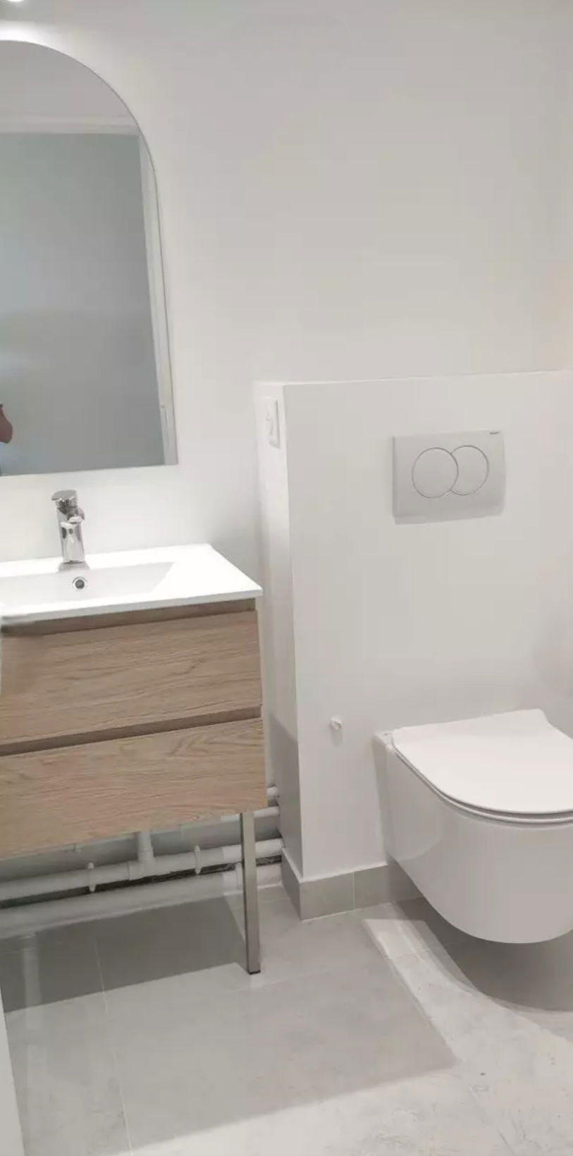 Colocação Saint-Gratien 596000