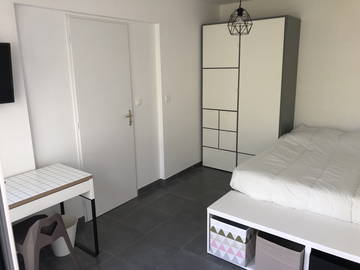 Roomlala | Acomodação compartilhada muito agradável em Lormont T4 perto do bonde A. Imperdível.