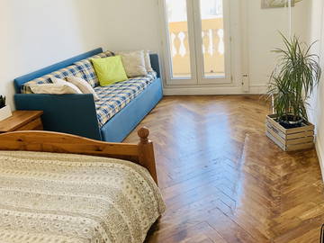 Roomlala | Acomodação compartilhada. Nice, A Estação de Trem