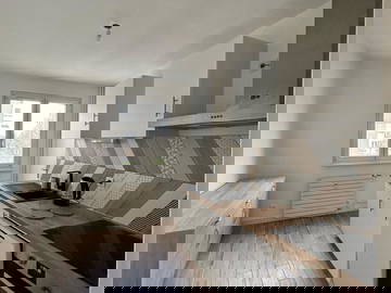 Roomlala | Acomodação compartilhada no bairro Orangerie, apartamento novo e iluminado